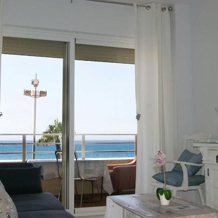 Ferienwohnung Cadiz Paseo Maritimo Playa Victoria Frontal Mar Exterior foto